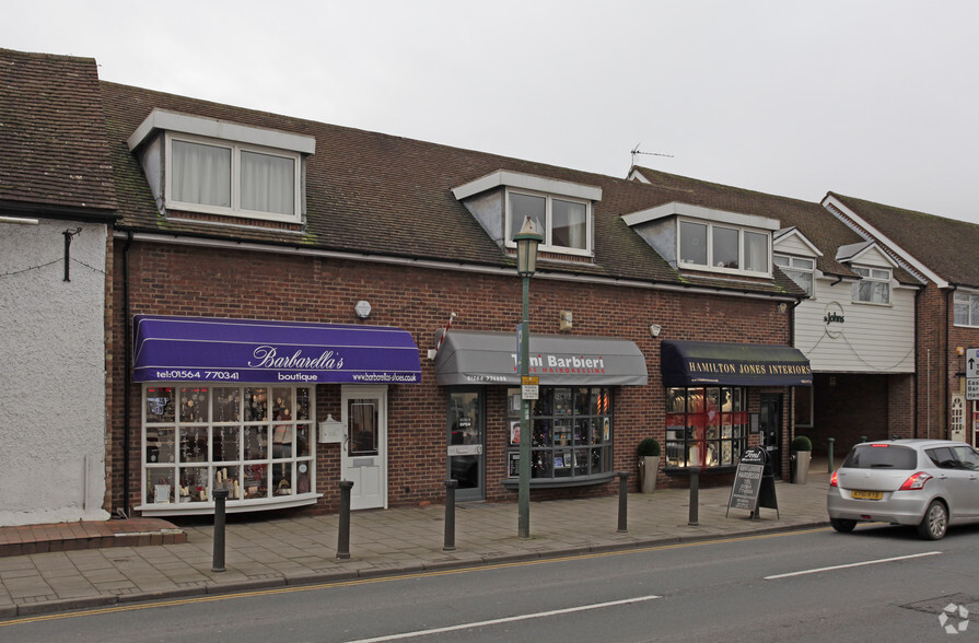 1606 High St, Solihull for lease - Primary Photo - Image 1 of 2