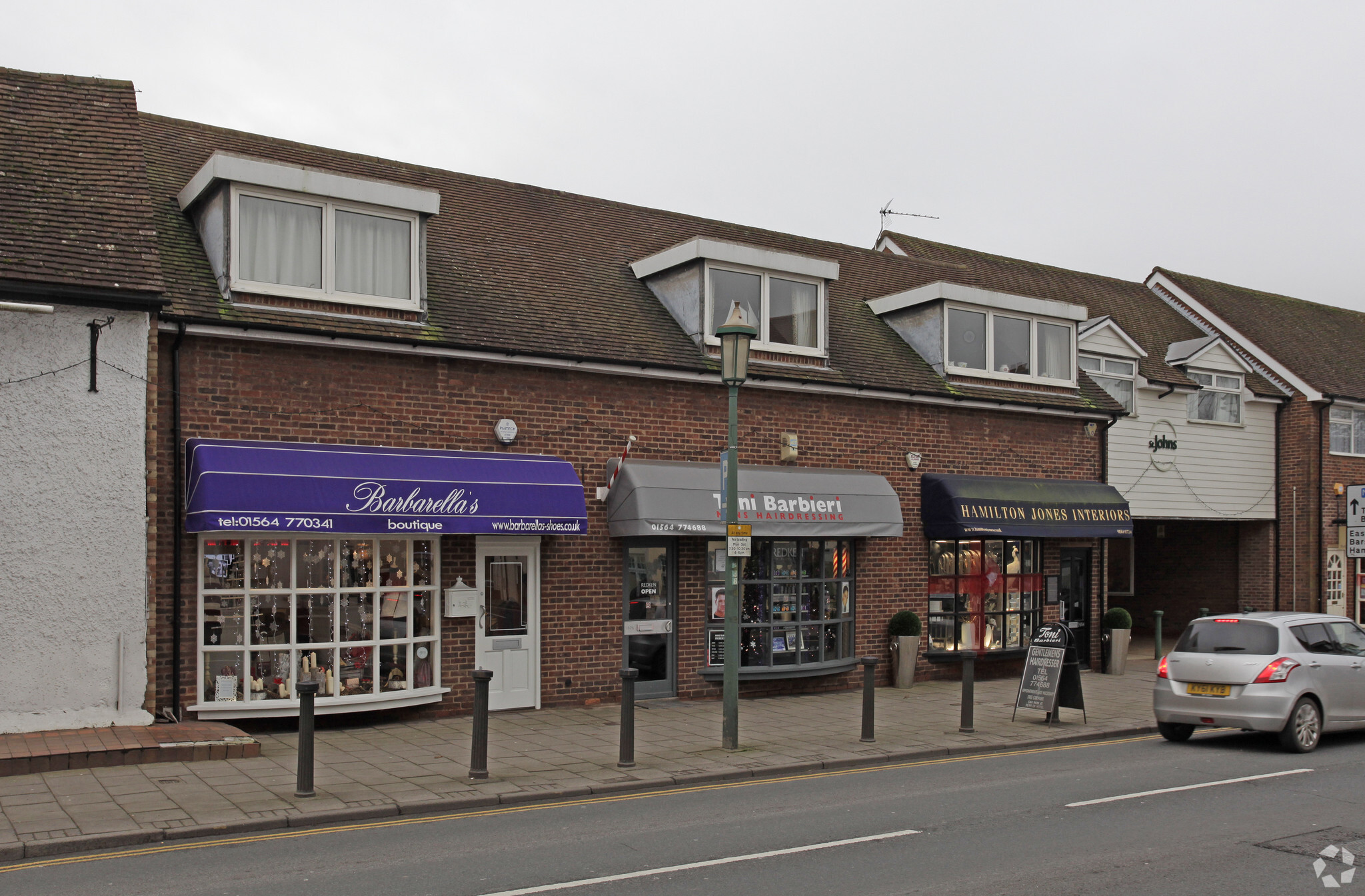 1606 High St, Solihull for lease Primary Photo- Image 1 of 3