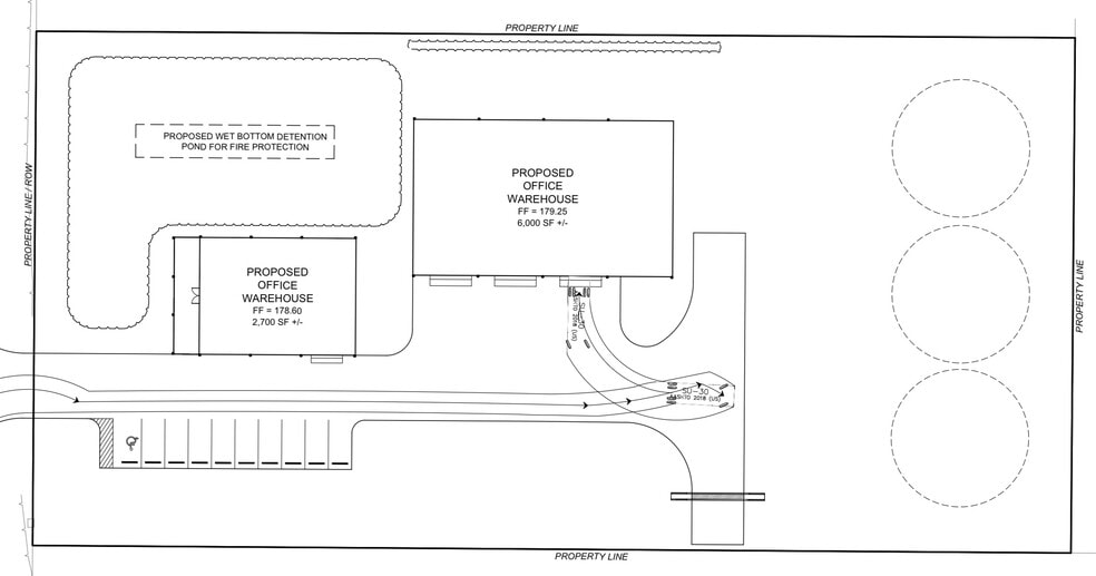 12465 FM 1314 Rd, Conroe, TX for sale - Site Plan - Image 2 of 10