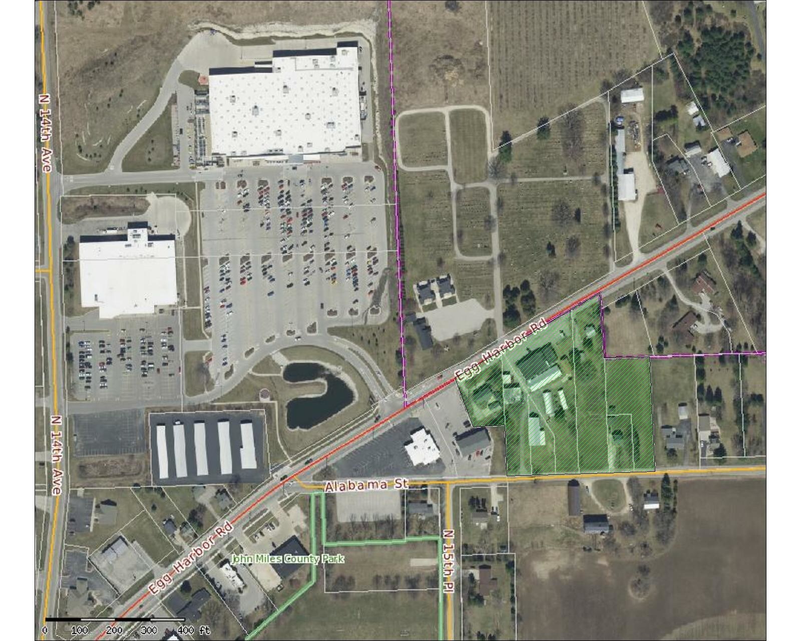 1611 Egg Harbor Rd, Sturgeon Bay, WI 54235 Land for Sale