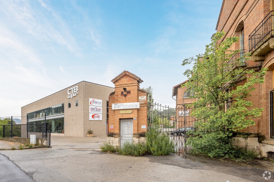 Carretera de Prats de Lluçanès, 550, Sabadell, Barcelona for sale - Building Photo - Image 3 of 4