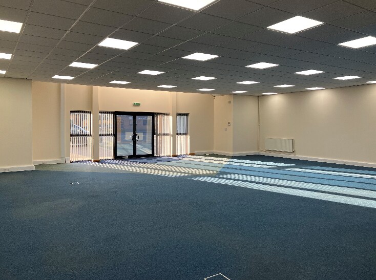 Sidings Ct, Doncaster for lease Interior Photo- Image 1 of 3