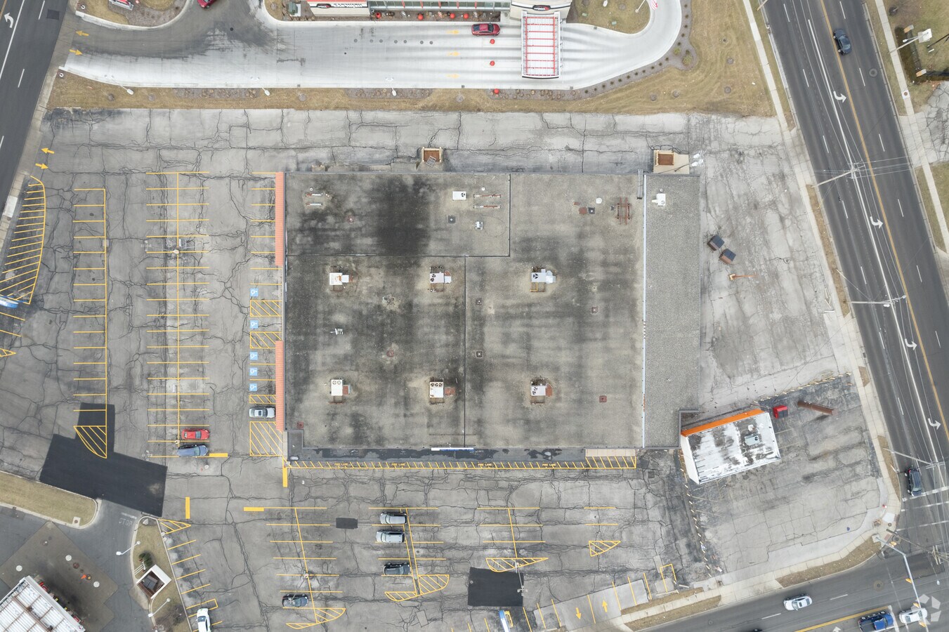 3911 Secor Rd, Toledo, OH 43623 Rite Aid with Adjacent Space