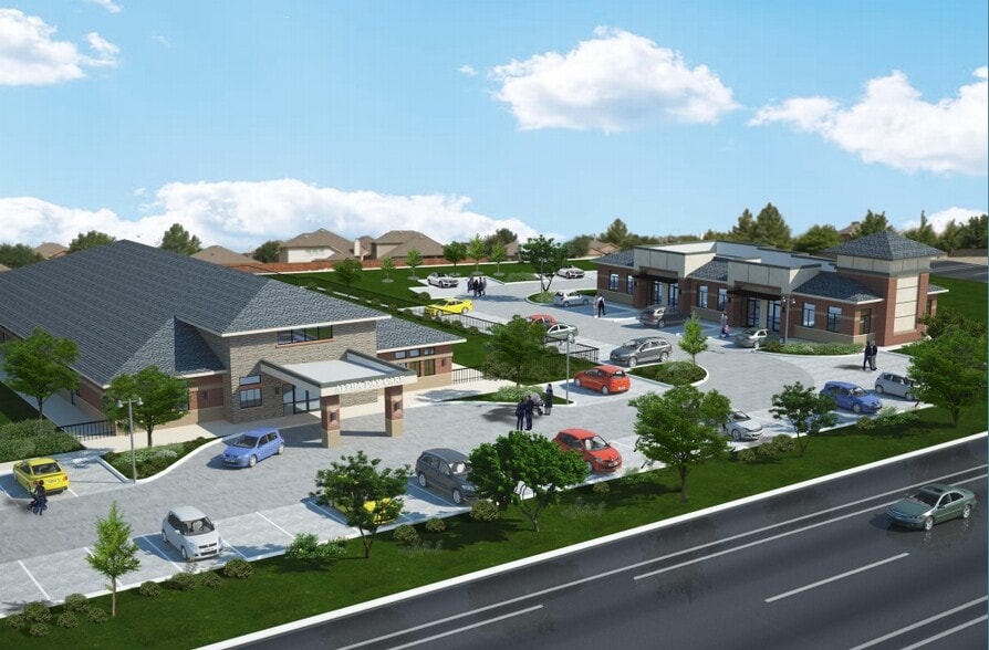 1001 Travis Ranch Blvd, Forney, TX for sale - Building Photo - Image 3 of 28