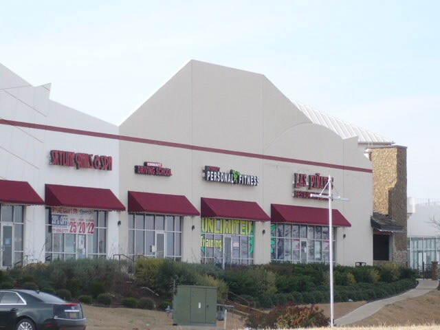 5250 N Tarrant Pky, Fort Worth, TX for sale - Building Photo - Image 1 of 1