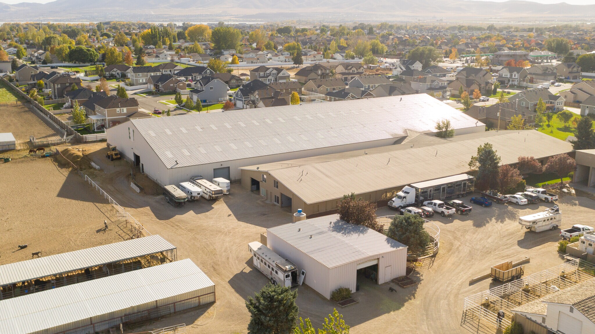 9003 W 8800th N, Lehi, UT 84043 Clementine Farms Equestrian Center