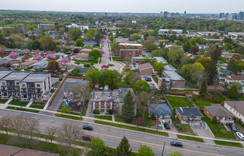 586 S Victoria St, Kitchener, ON - aerial  map view - Image1