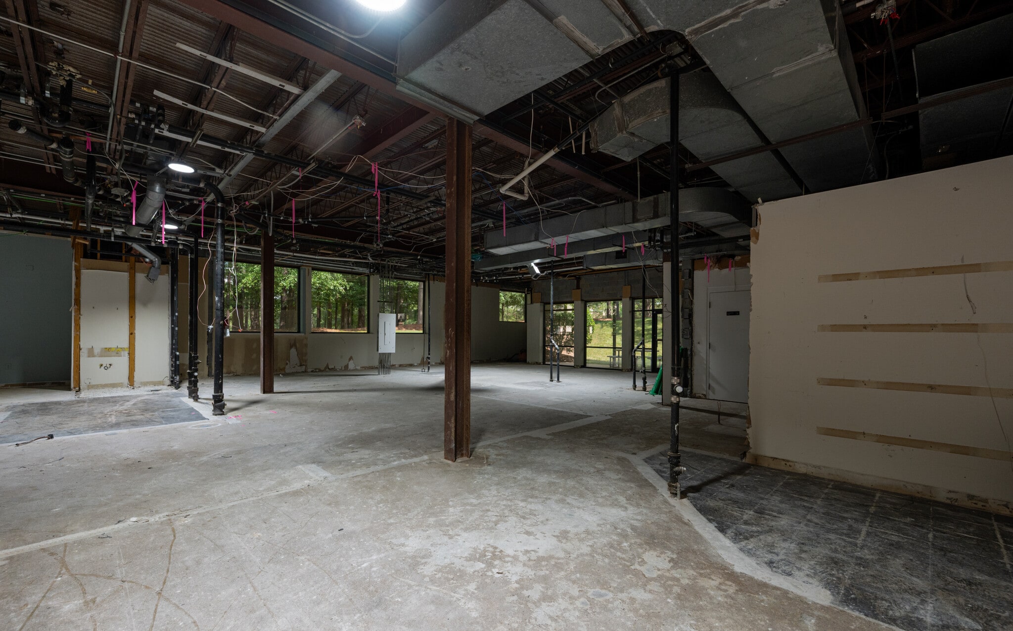 2919 Colony Rd, Durham, NC for lease Interior Photo- Image 1 of 10
