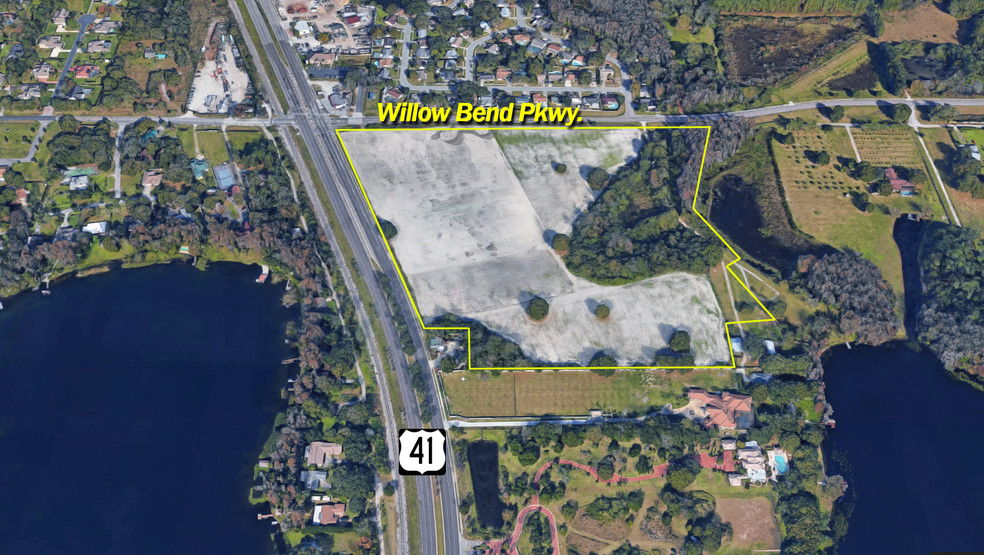 19999 N U.S. Highway 41, Lutz, FL for sale - Building Photo - Image 1 of 6