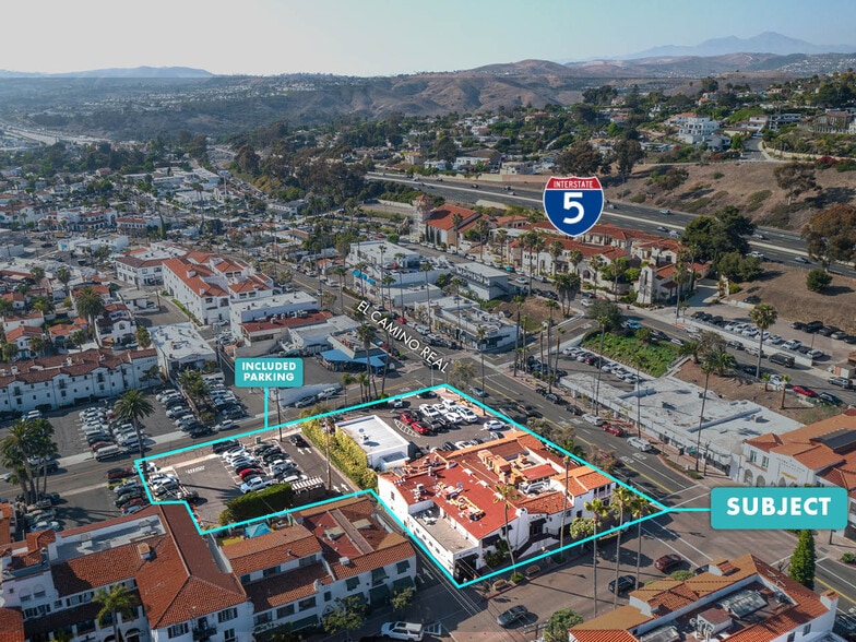 104-110 N El Camino Real, San Clemente, CA for lease - Building Photo - Image 2 of 7