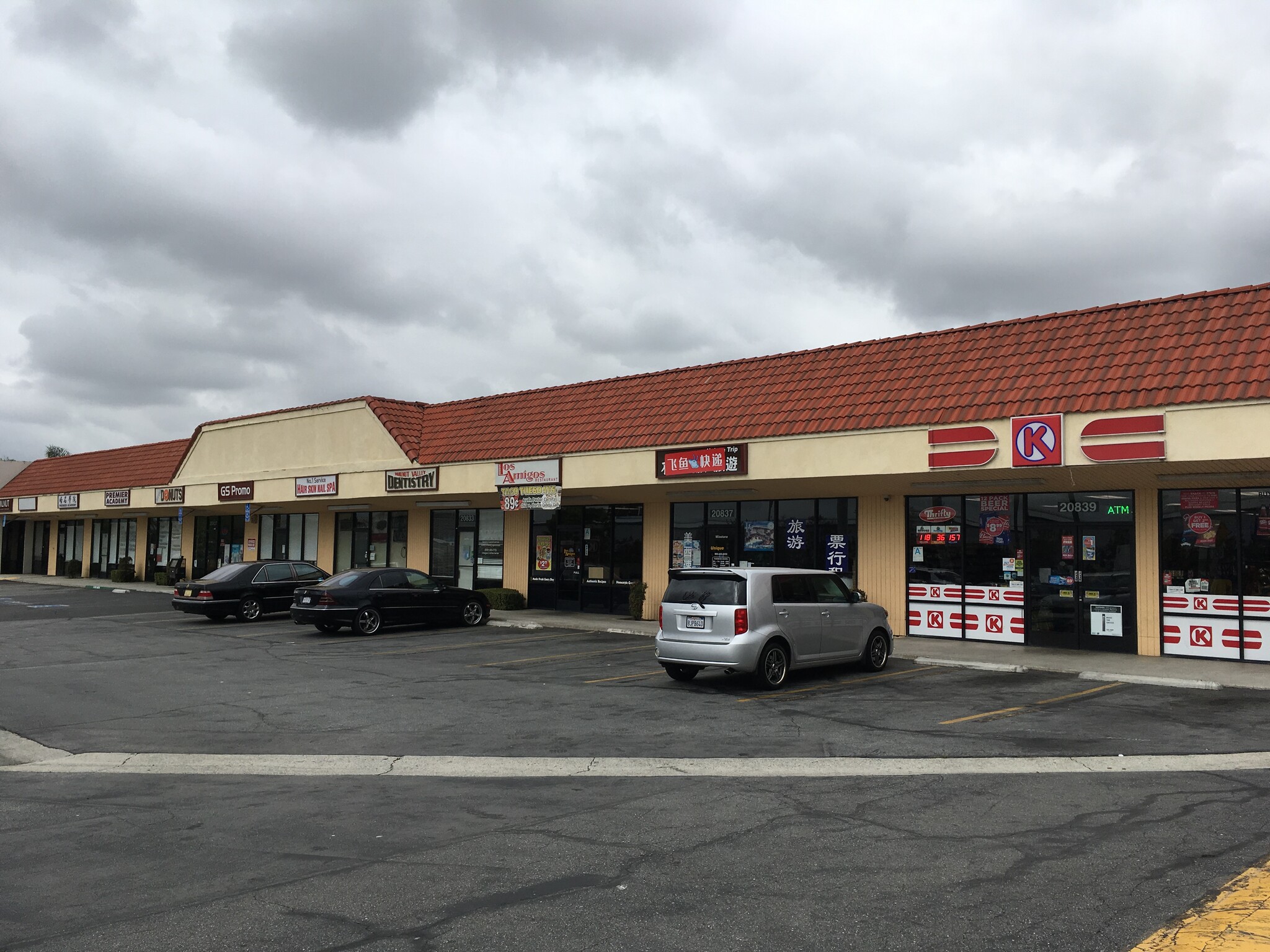 20817-20845 Valley Blvd, Walnut, CA for lease Building Photo- Image 1 of 6