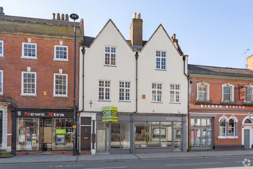 115-116a Friar Gate, Derby for lease - Primary Photo - Image 1 of 1