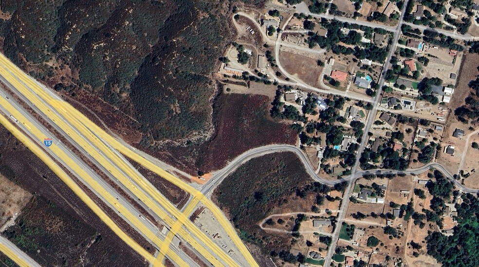 I-15 at Kenwood, San Bernardino, CA for lease - Primary Photo - Image 1 of 2