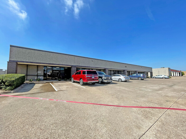 1506 Capital Ave, Plano, TX for sale - Building Photo - Image 1 of 1