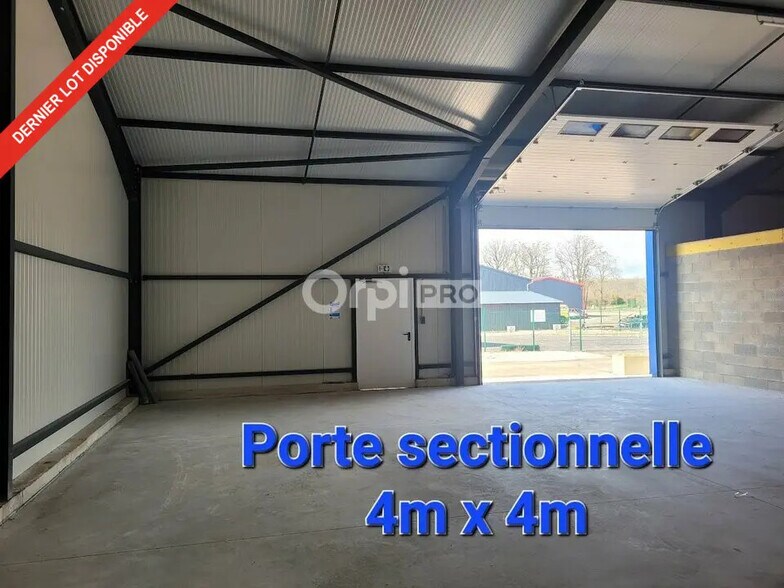 Flex in Sombernon for lease - Building Photo - Image 2 of 6