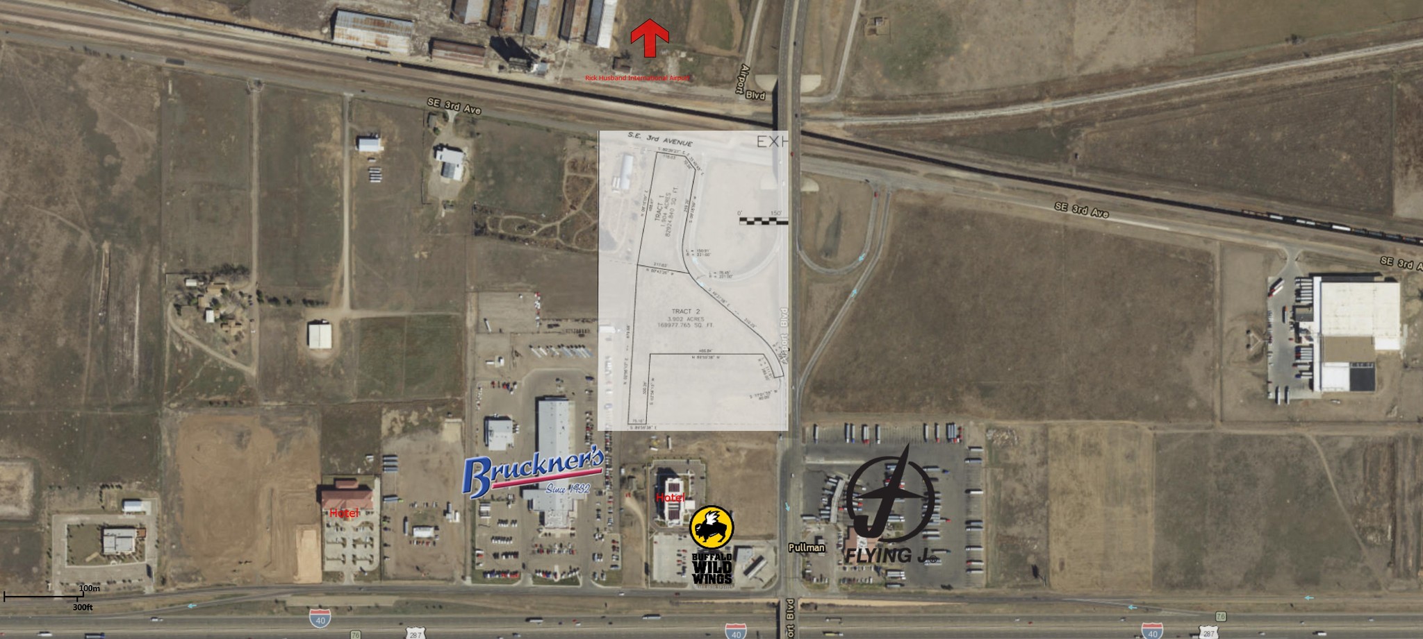 650 Airport Blvd, Amarillo, TX for sale Building Photo- Image 1 of 2