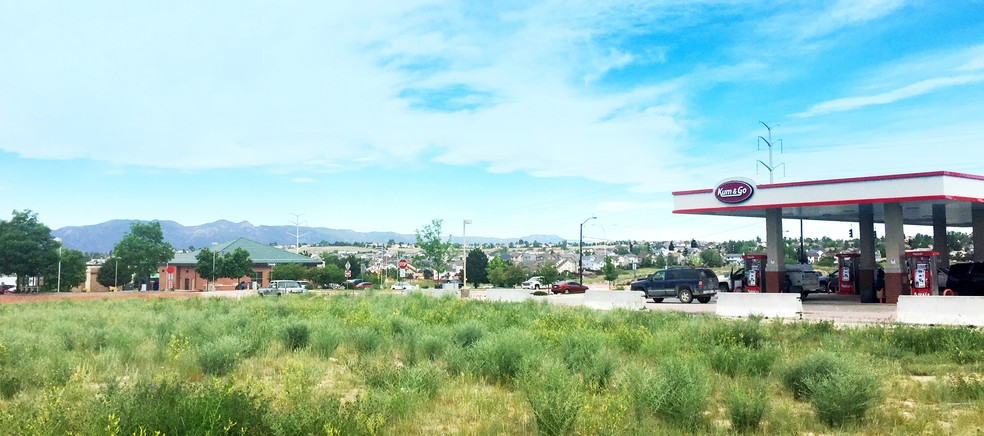 Woodmen Rd, Colorado Springs, CO for sale - Building Photo - Image 1 of 1