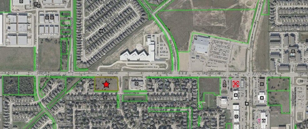 Clay Rd, Katy, TX for sale - Building Photo - Image 2 of 20