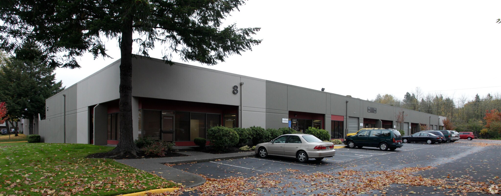 8362-8380 SW Nimbus Ave, Beaverton, OR for lease Primary Photo- Image 1 of 9