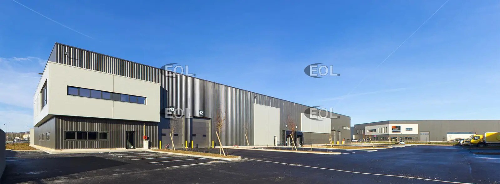 Flex in Brie-Comte-Robert for lease Building Photo- Image 1 of 11