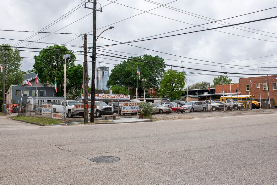 1909 Washington Ave, Houston, TX 77007 Land for Sale