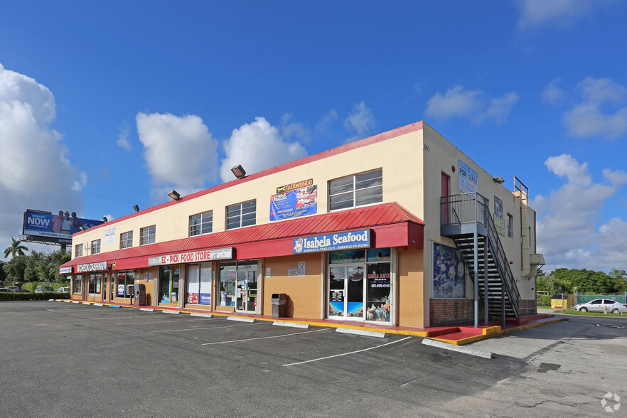 1263-1273 S Military Trl, West Palm Beach, FL for lease - Primary Photo - Image 1 of 15