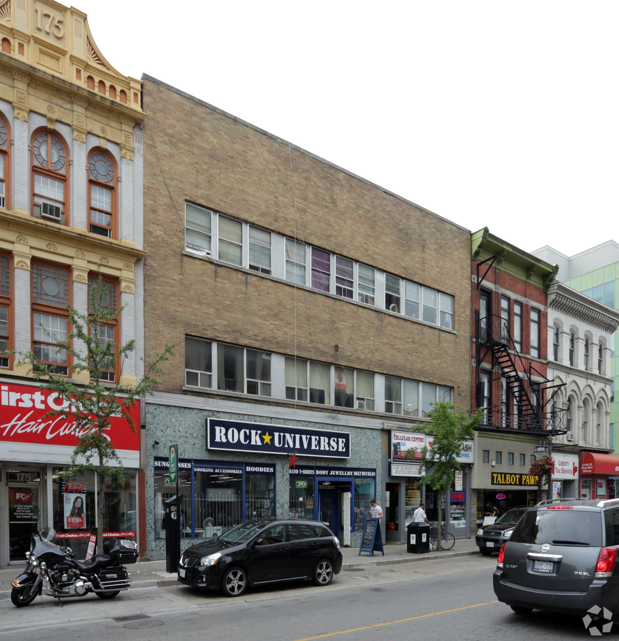 169-173 Dundas St, London, ON for sale Primary Photo- Image 1 of 1