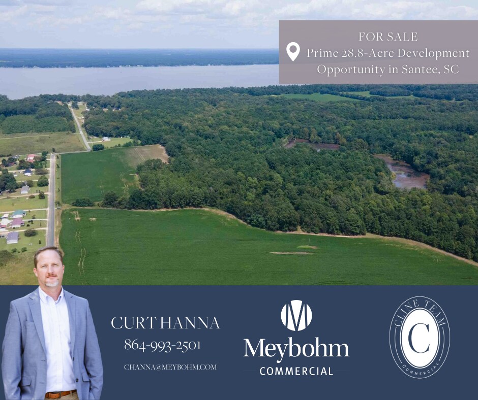 Resort St. and 6 hwy, Santee, SC for sale Other- Image 1 of 8