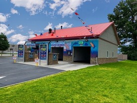 AUCTION. High Cap Rate Car Wash Grove City OH - Commercial Real Estate