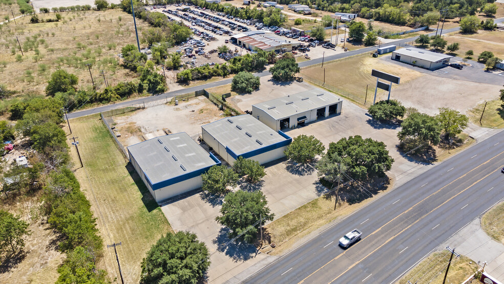 3601 Highway 21 E, Bryan, TX for sale - Building Photo - Image 1 of 1