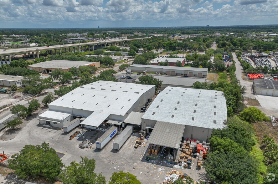 2550 Clark St, Apopka, FL for sale - Aerial - Image 3 of 7