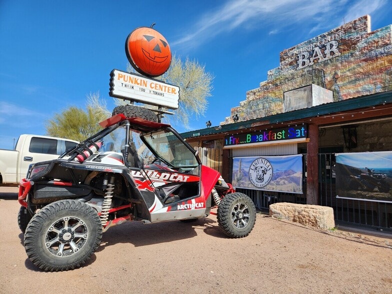 249 Old Hwy 188, Tonto Basin, AZ for sale - Primary Photo - Image 1 of 46
