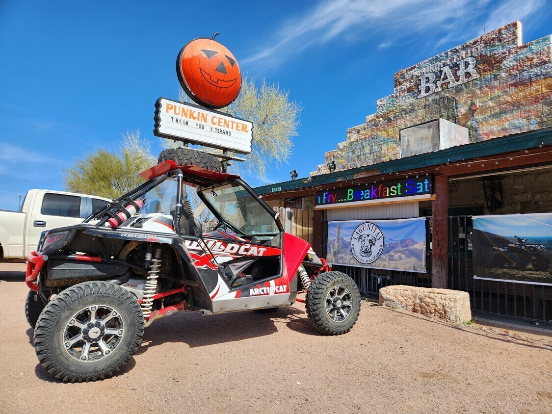 249 Old Hwy 188, Tonto Basin, AZ for sale Primary Photo- Image 1 of 47