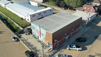 801 Sixth St, Mendota IL - Retail Space