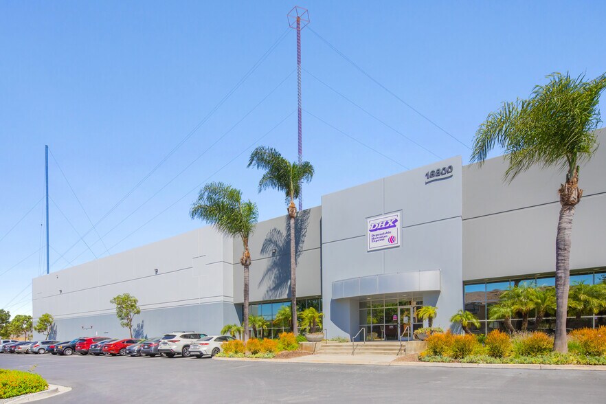 16800 E Trojan Way, La Mirada, CA for lease - Building Photo - Image 1 of 9
