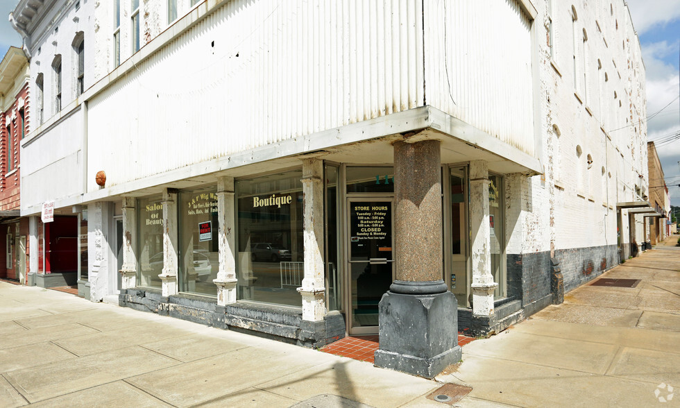 1101 Noble St, Anniston, AL for sale - Building Photo - Image 1 of 1