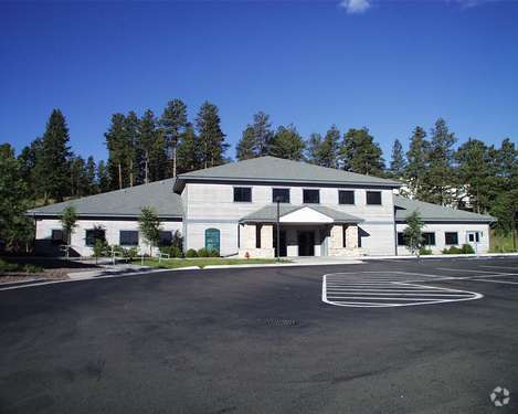 30940 Stagecoach Blvd, Evergreen, CO for lease - Primary Photo - Image 1 of 3