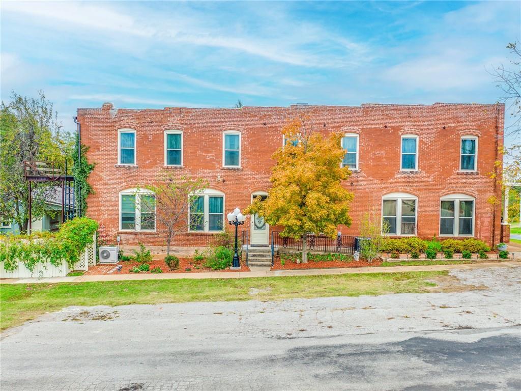 111 W Blakely Ave, Rush Springs, OK for sale Building Photo- Image 1 of 40