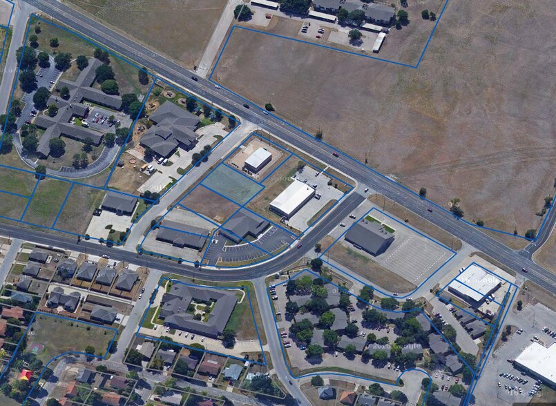 510 Guy, Temple, TX 76504 Land for Sale