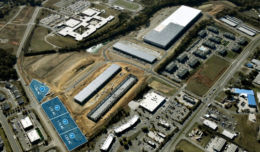 100 Pitts School Rd, Concord, NC for sale - Building Photo - Image 2 of 10