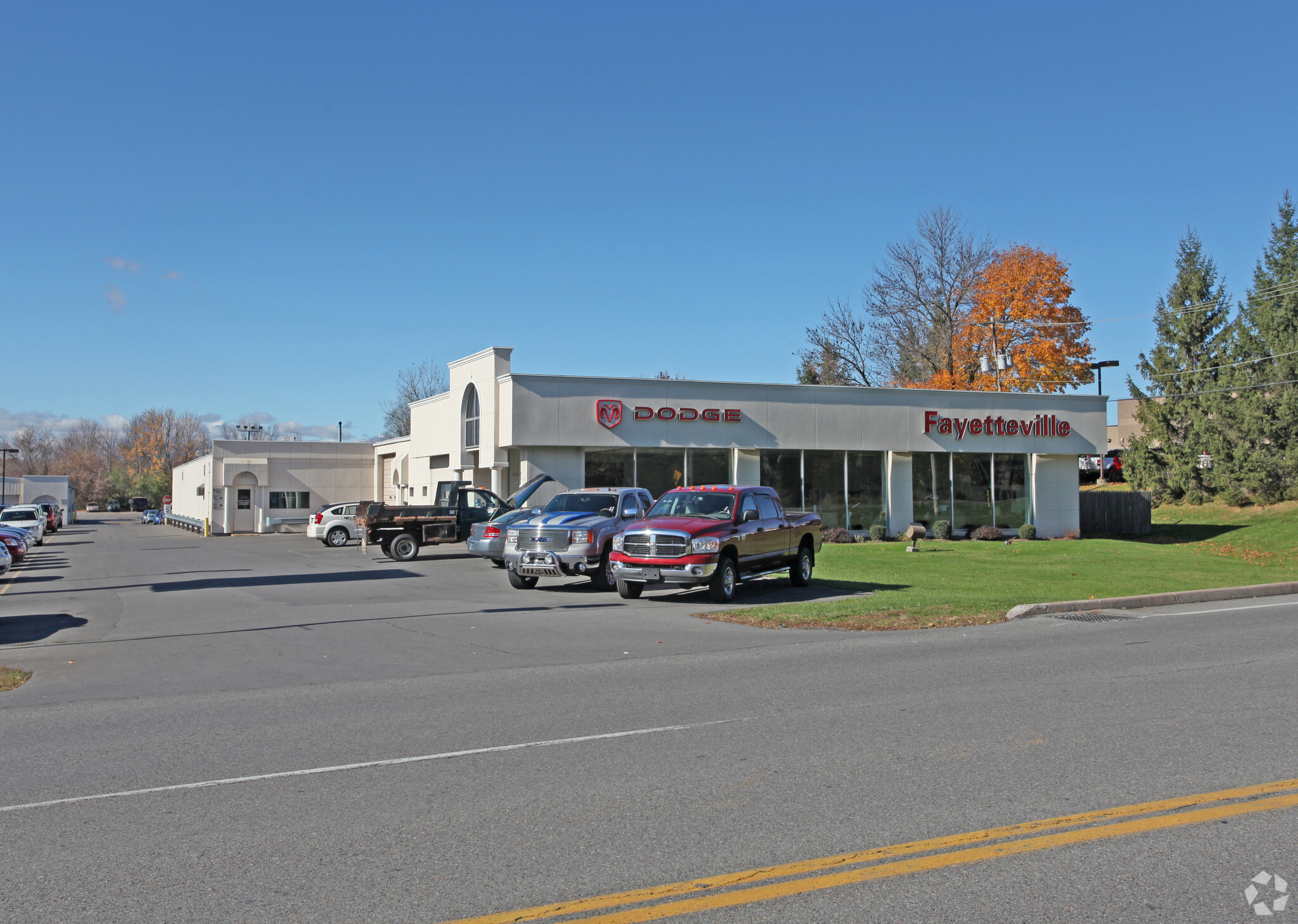 5427 N Burdick St, Fayetteville, NY for sale Primary Photo- Image 1 of 1