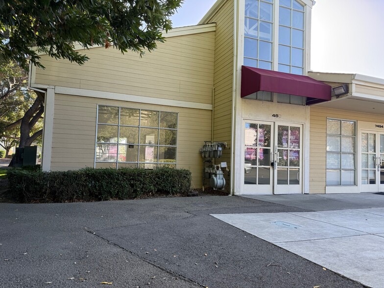 7440-7460 San Ramon Rd, Dublin, CA for lease - Building Photo - Image 3 of 13