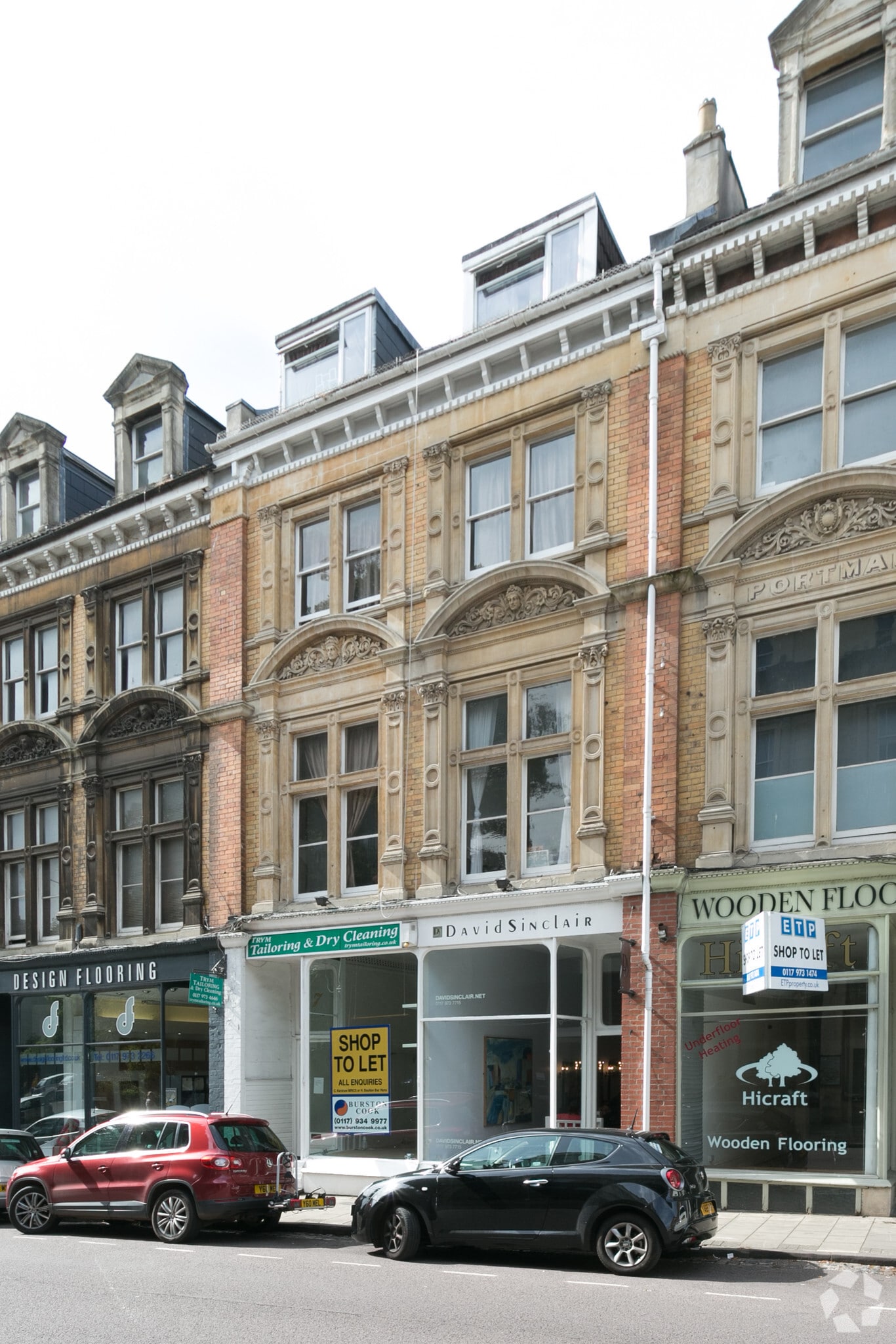 7-7a Regent St, Bristol for sale Primary Photo- Image 1 of 1