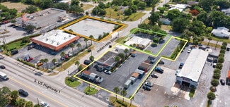More details for 2402 S US Highway 1 - Porfolio of 3 – for Sale, Fort Pierce, FL