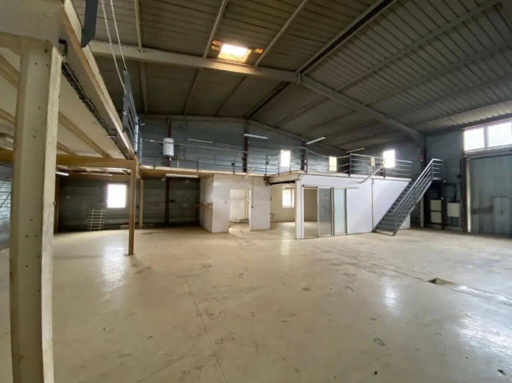 Vente Entrepôt  - Photo 1