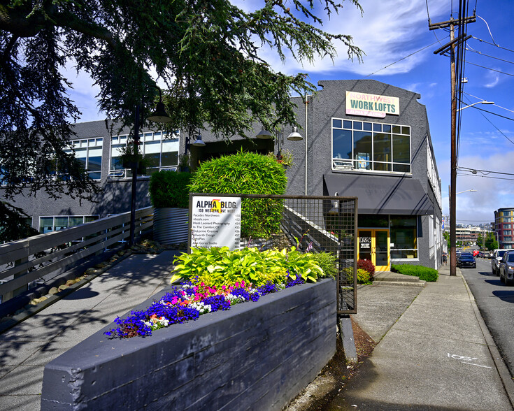 3131 Western Ave, Seattle, WA for lease - Building Photo - Image 3 of 16