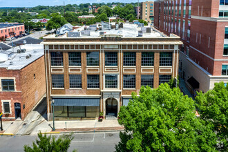 807 Gervais St, Columbia, SC - aerial  map view