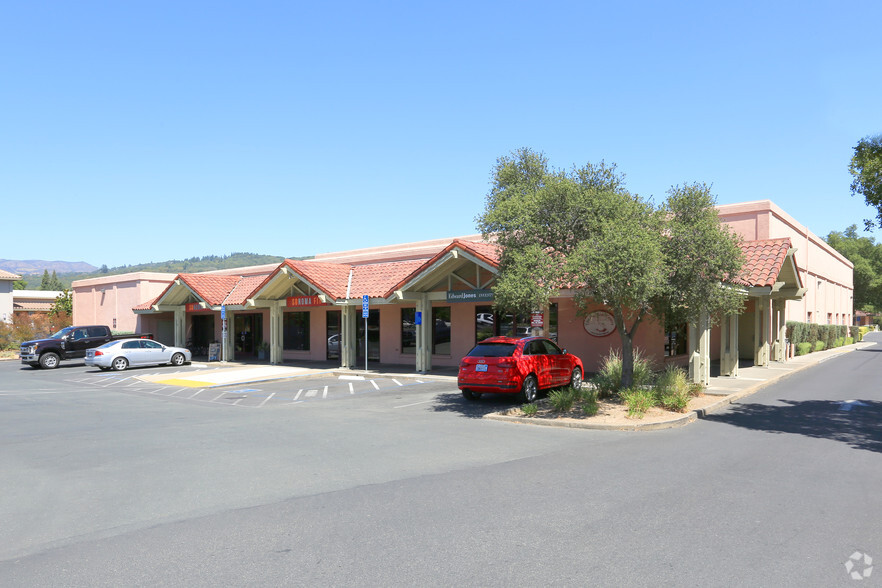 19310 Sonoma Hwy, Sonoma, CA for lease - Primary Photo - Image 1 of 3