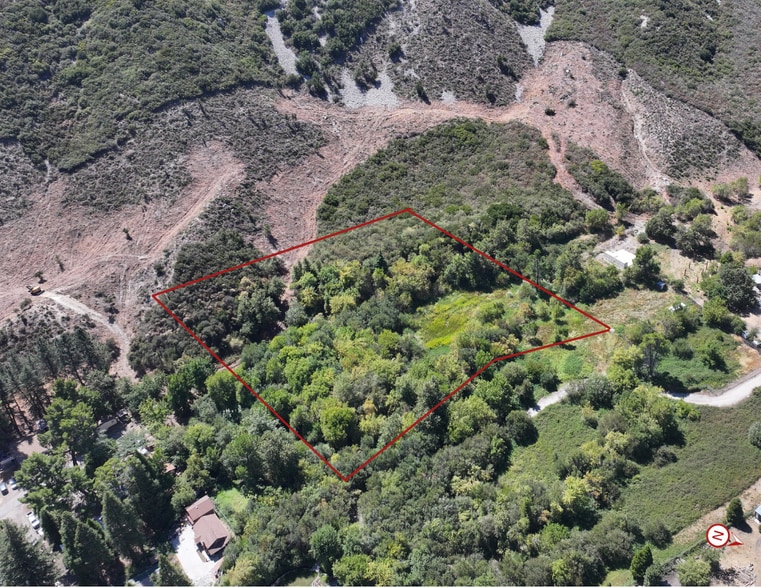 Meadow Rd, Lytle Creek, CA for sale - Building Photo - Image 1 of 3