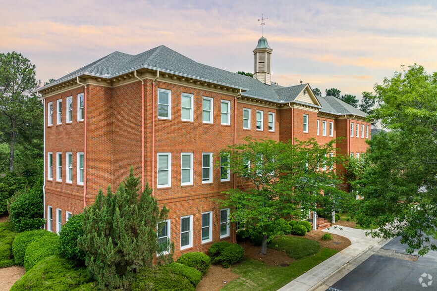 10892 Crabapple Rd, Roswell, GA 30075 Crabapple W Office Park Phase